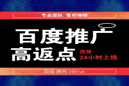 百度推广代运营案例分享：行业领先企业的成功经验
